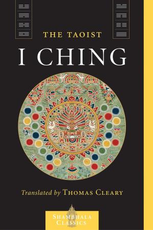 Book cover of The Taoist I Ching