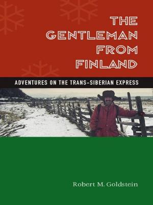 Cover of The Gentleman from Finland