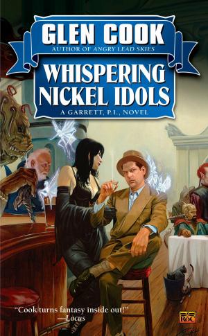 Cover of the book Whispering Nickel Idols by Christopher de Hamel