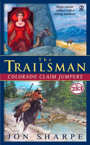 Cover of the book The Trailsman #283 by Harlan Coben