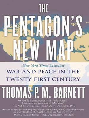Cover of the book The Pentagon's New Map by Ann Mah