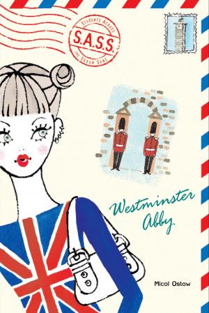 Cover of the book Westminster Abby by Deborah Freedman