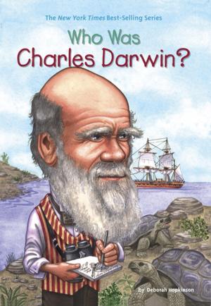 bigCover of the book Who Was Charles Darwin? by 