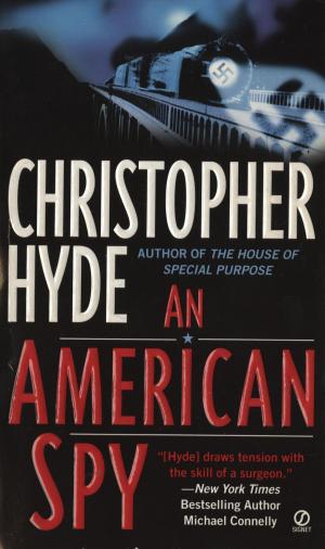 Cover of the book AN American Spy by Patricia Cornwell