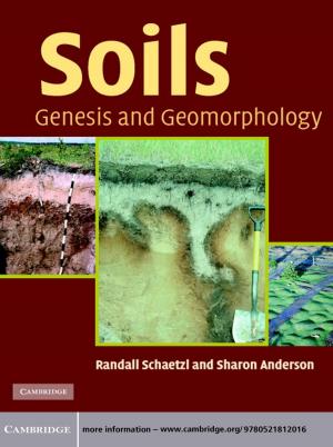 Cover of the book Soils by Bruce E. Cain