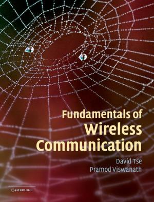 Cover of the book Fundamentals of Wireless Communication by David J. Bulman