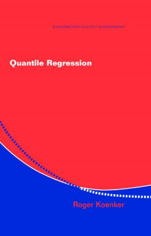 bigCover of the book Quantile Regression by 