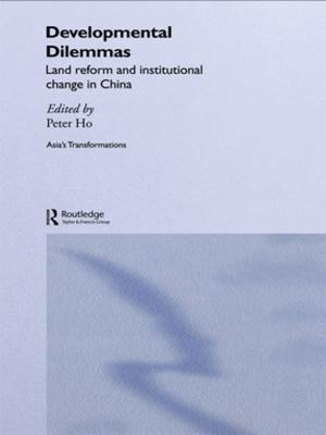 Cover of the book Developmental Dilemmas by Kaisa Koskinen