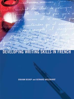 Cover of the book Developing Writing Skills in French by Nick Butler