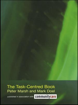 Cover of the book The Task-Centred Book by Jim Crawley