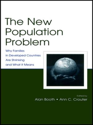 Cover of the book The New Population Problem by Dave Mullan