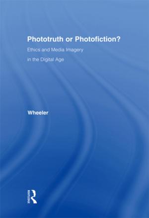 Cover of the book Phototruth Or Photofiction? by Christopher Moseley