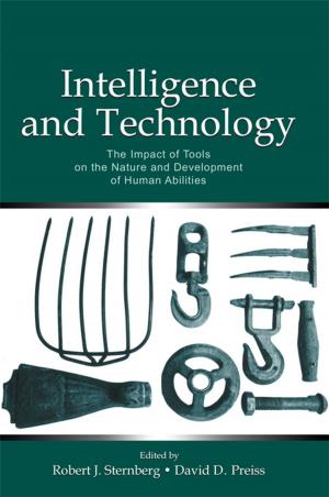 Cover of the book Intelligence and Technology by Penny Summerfield