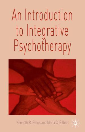 Book cover of An Introduction to Integrative Psychotherapy