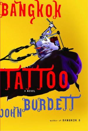 Cover of the book Bangkok Tattoo by Chris Grabenstein