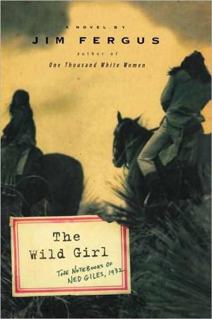 Cover of the book The Wild Girl by Karen Giblin, Mache Seibel