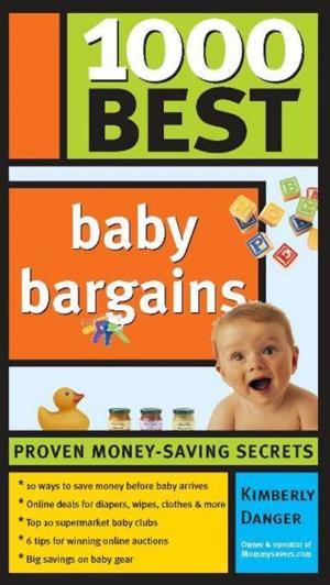 Cover of the book 1000 Best Baby Bargains by Anne Hooper, Phillip Hodson