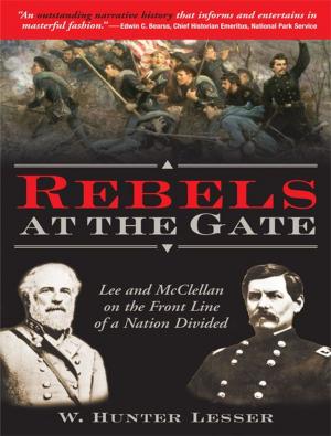 bigCover of the book Rebels at the Gate by 