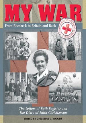 Cover of the book My War by Connie Hicks