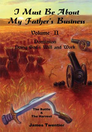 Cover of the book I Must Be About My Father's Business by Anne Gumley
