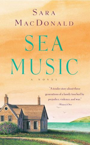 Cover of the book Sea Music by John Connolly