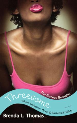 Cover of the book Threesome by Jenna Singer