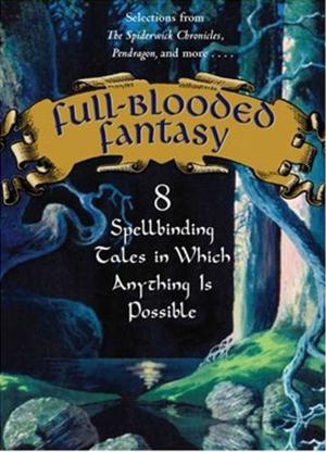 Cover of the book Full-Blooded Fantasy by Kathryn Ormsbee