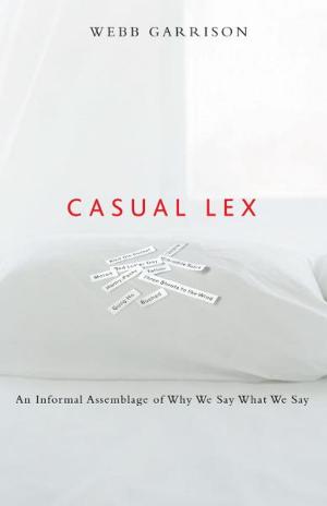 Cover of the book Casual Lex by Joe Kovacs