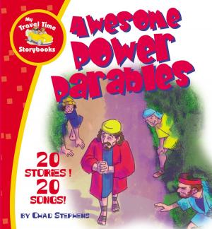 Cover of the book Awesome Power Parables by Fred Katz