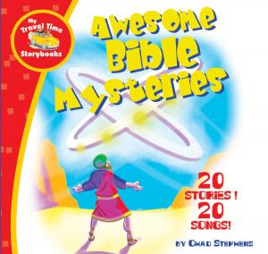Cover of the book Awesome Bible Mysteries by Shane Claiborne, Tony Campolo
