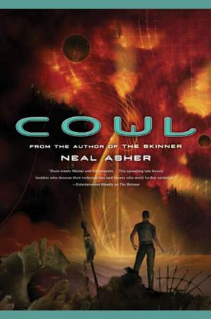 Cover of the book Cowl by Larry Niven, Steven Barnes