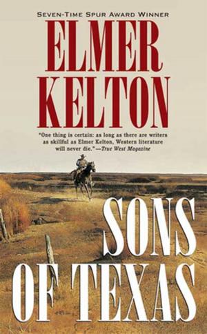 Cover of the book Sons of Texas by Carole Nelson Douglas