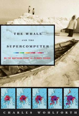 Book cover of The Whale and the Supercomputer