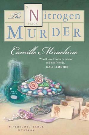 Cover of the book The Nitrogen Murder by P. C. Cast
