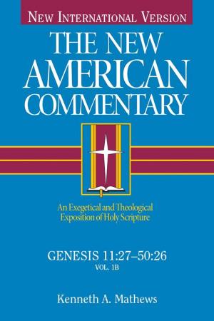 Cover of the book Genesis 11:27-50:26 by Mac Brunson, Ergun Caner