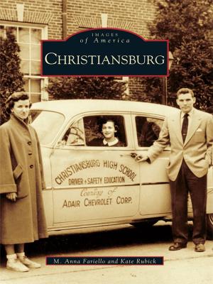 Cover of the book Christiansburg by Maryan Pelland, Dan Pelland
