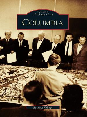 Cover of the book Columbia by JD Chandler