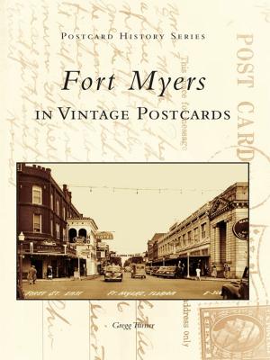 Cover of the book Fort Myers in Vintage Postcards by Mark J. Gabrielson
