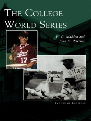 Cover of the book The College World Series by Jaap Peperkamp