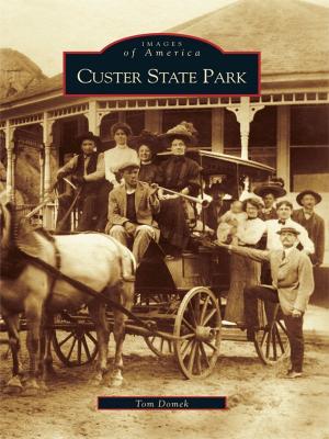 Cover of the book Custer State Park by Margaret Shiels Konitzky
