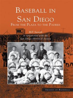 Cover of the book Baseball in San Diego by Stuart P. Boehmig