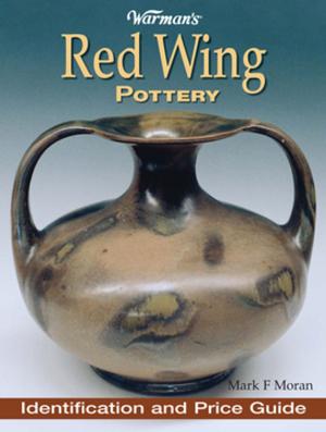 Book cover of Warman's Red Wing Pottery