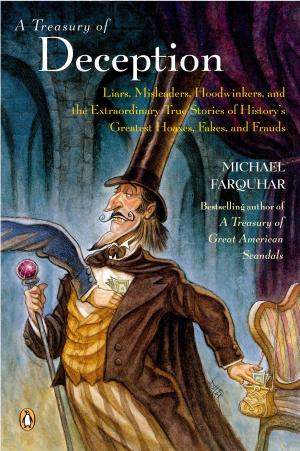 Cover of the book A Treasury of Deception by L.L. Foster
