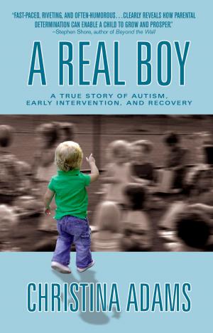 Cover of the book A Real Boy by Julia Cameron