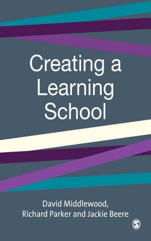 Book cover of Creating a Learning School