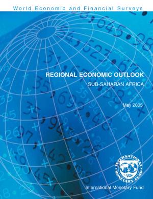 bigCover of the book Regional Economic Outlook: Sub-Saharan Africa (May 2005) by 