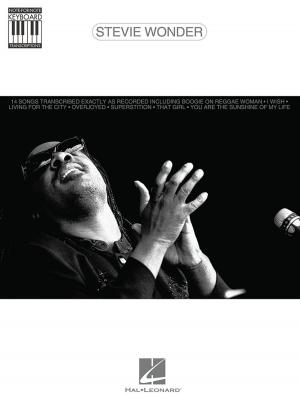 Cover of the book Stevie Wonder Songbook by Evan Hirschelman