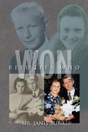Cover of the book Refugees Who Won by Caroline Armstrong