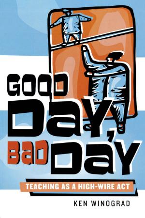 Cover of the book Good Day, Bad Day by Thomas R. Harvey, Elizabeth A. Broyles