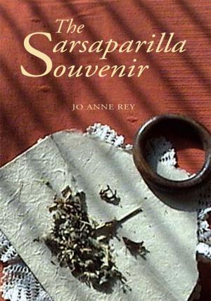 Cover of the book The Sarsaparilla Souvenir by Janine Mary Stefanucci-Hexter